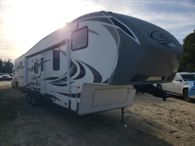 2014 Keystone Travel Trailer