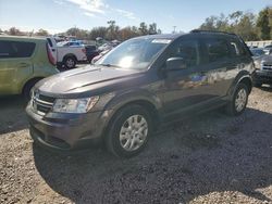 Dodge salvage cars for sale: 2017 Dodge Journey SE