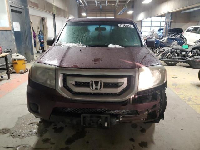 2011 Honda Pilot LX