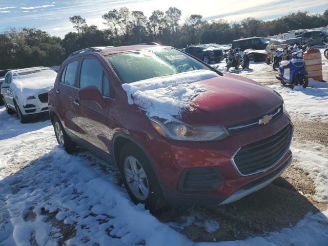 2018 Chevrolet Trax 1LT