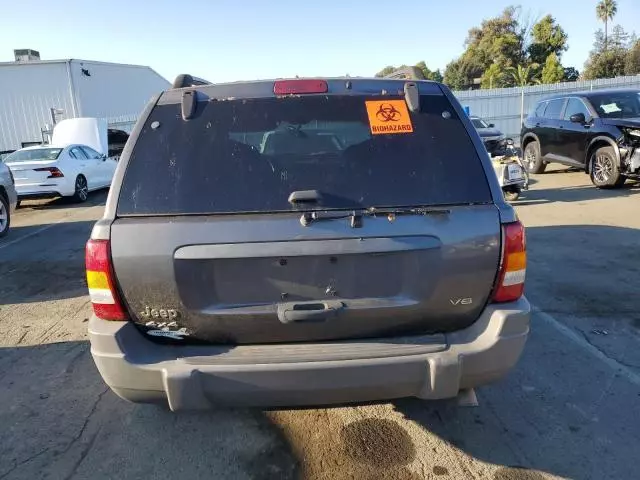 2002 Jeep Grand Cherokee Laredo