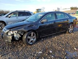 Salvage cars for sale at Hueytown, AL auction: 2009 Chevrolet Malibu 2LT