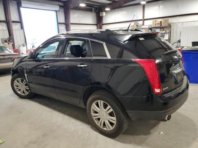 2012 Cadillac SRX Luxury Collection