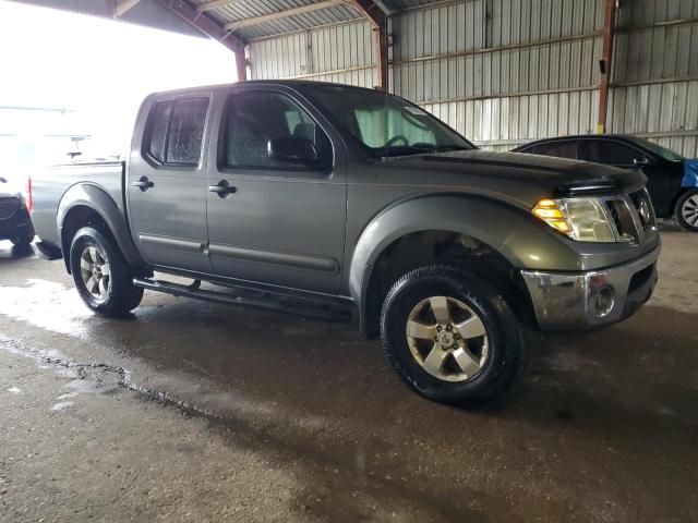 2009 Nissan Frontier Crew Cab SE