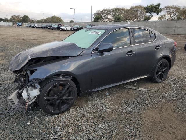 2007 Lexus IS 250