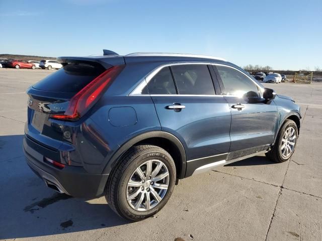 2021 Cadillac XT4 Premium Luxury