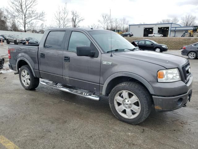 2007 Ford F150 Supercrew