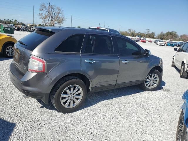 2010 Ford Edge SEL