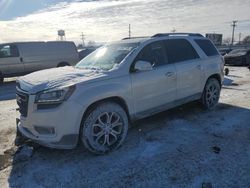 Vehiculos salvage en venta de Copart Chicago Heights, IL: 2014 GMC Acadia SLT-1