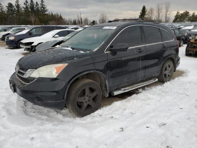 2011 Honda CR-V EXL