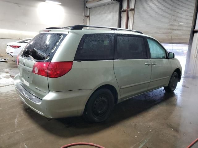 2008 Toyota Sienna CE