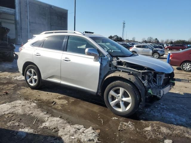 2013 Lexus RX 350 Base