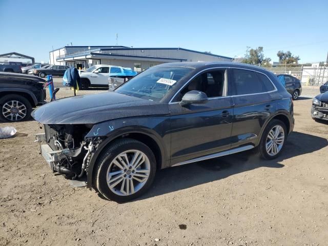 2019 Audi Q5 Premium Plus