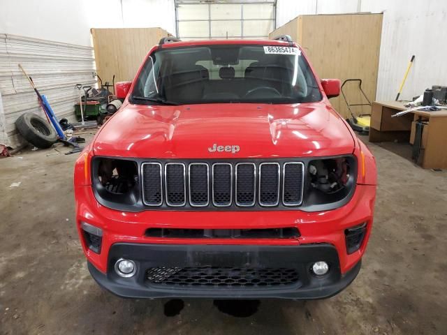 2021 Jeep Renegade Latitude