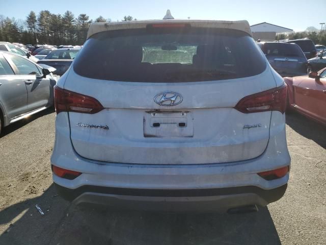 2017 Hyundai Santa FE Sport