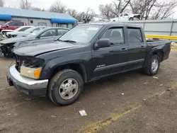 Salvage trucks for sale at Wichita, KS auction: 2008 Isuzu I-370