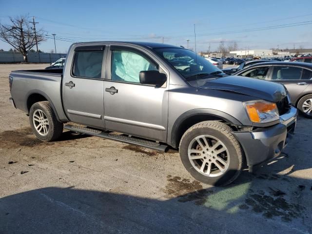 2015 Nissan Titan S