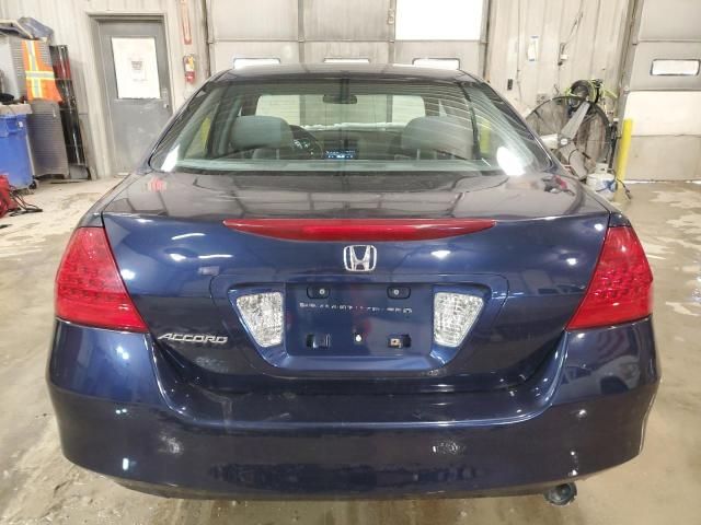 2007 Honda Accord Value