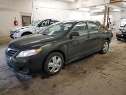 Salvage cars for sale at Ham Lake, MN auction: 2011 Toyota Camry Base