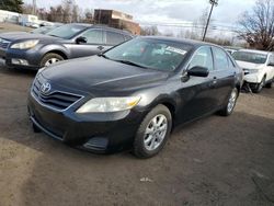 Toyota salvage cars for sale: 2011 Toyota Camry Base