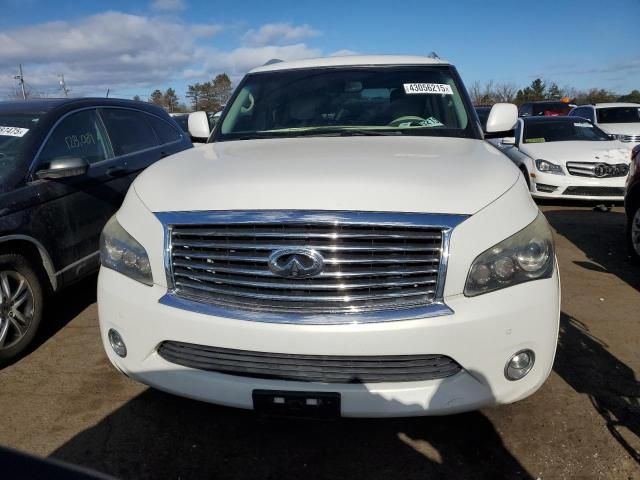 2011 Infiniti QX56