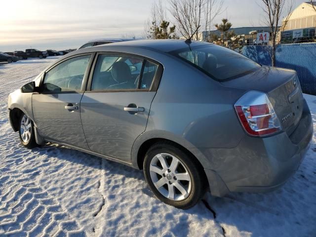 2008 Nissan Sentra 2.0