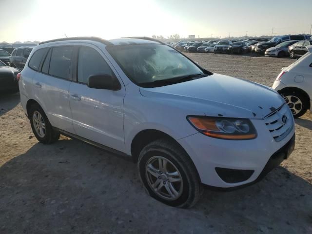 2010 Hyundai Santa FE GLS