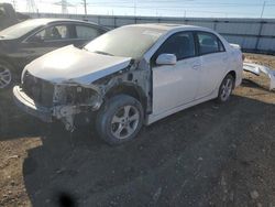 Toyota Corolla salvage cars for sale: 2012 Toyota Corolla Base