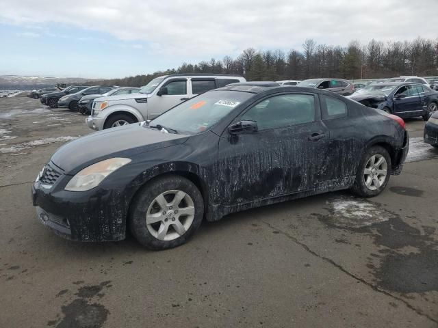 2009 Nissan Altima 2.5S