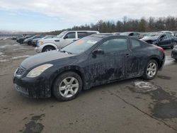 Nissan Vehiculos salvage en venta: 2009 Nissan Altima 2.5S