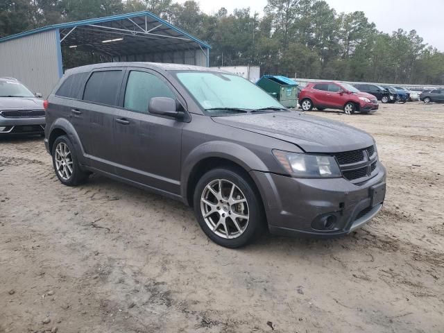 2018 Dodge Journey GT