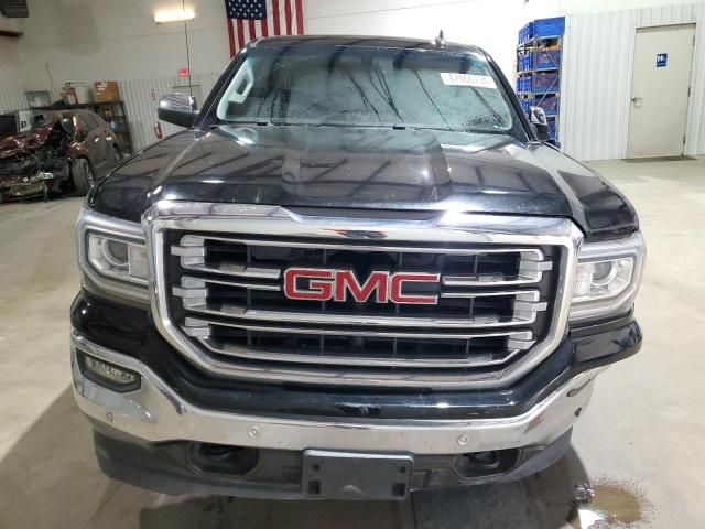 2017 GMC Sierra K1500 SLT