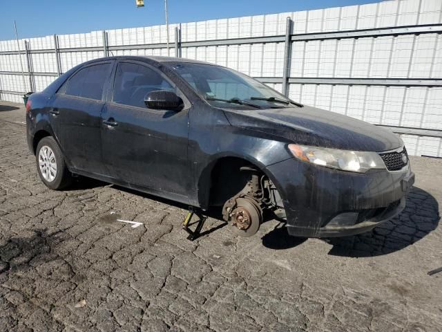 2011 KIA Forte EX