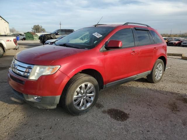 2010 Ford Edge SEL