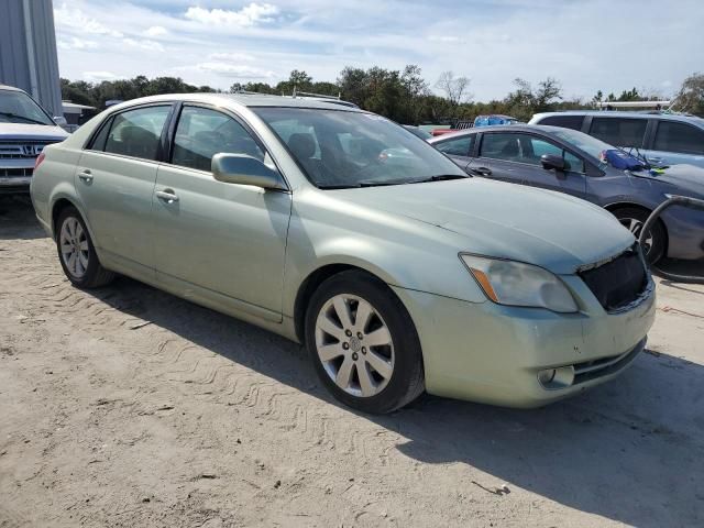 2007 Toyota Avalon XL