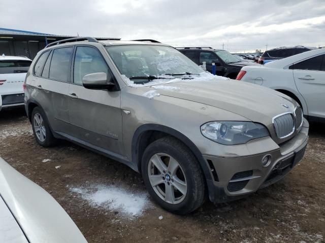 2012 BMW X5 XDRIVE35D