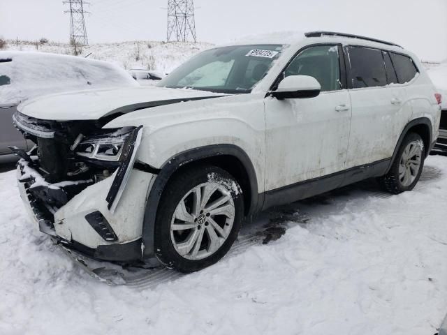 2021 Volkswagen Atlas SE