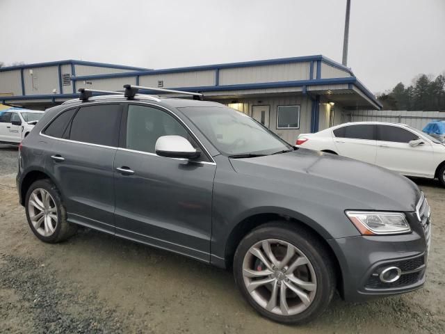 2015 Audi SQ5 Prestige