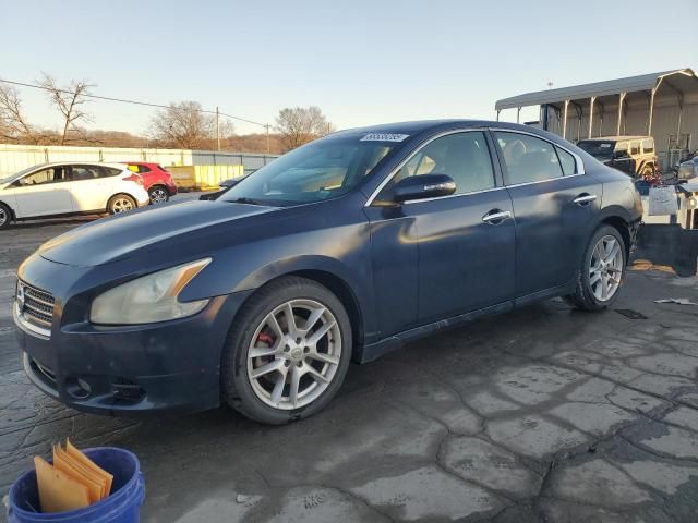 2009 Nissan Maxima S