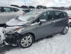 Nissan Vehiculos salvage en venta: 2018 Nissan Versa Note S