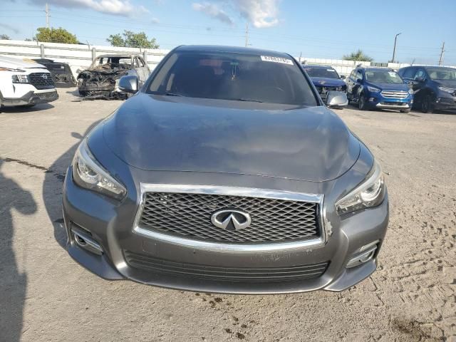 2015 Infiniti Q50 Base