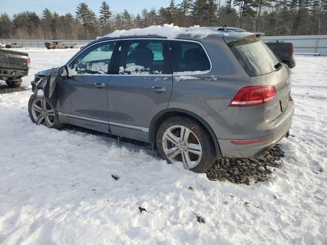 2014 Volkswagen Touareg TDI