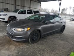 Ford Vehiculos salvage en venta: 2014 Ford Fusion S