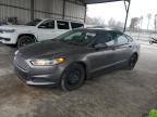 2014 Ford Fusion S