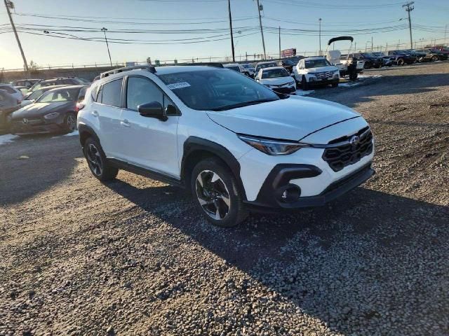 2024 Subaru Crosstrek Limited