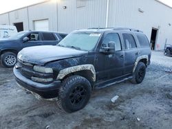 Salvage cars for sale at Jacksonville, FL auction: 2004 Chevrolet Tahoe K1500