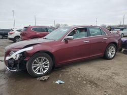 Vehiculos salvage en venta de Copart Woodhaven, MI: 2015 Chrysler 300C