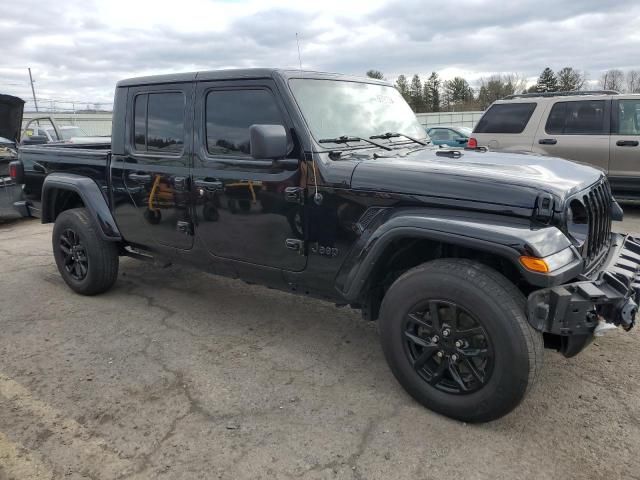 2023 Jeep Gladiator Sport