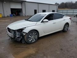 Salvage cars for sale at Grenada, MS auction: 2020 Nissan Altima S