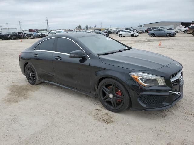 2014 Mercedes-Benz CLA 250